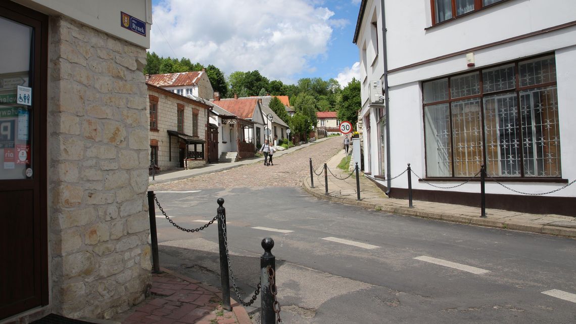 Tu zbudują, tam przebudują. Szykuje się kilka zmian w Janowcu