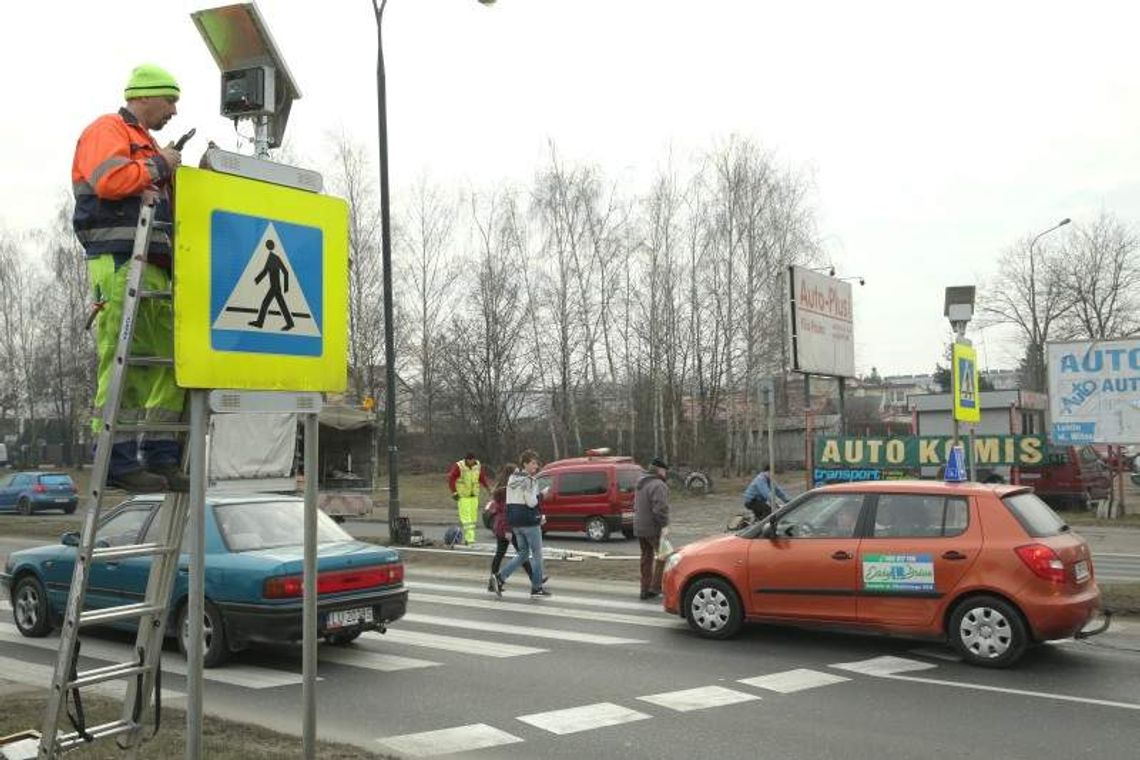 Tu zginął 17-latek. Na Witosa ma być trochę bezpieczniej Tu zginął 17-latek. Na Witosa ma być trochę bezpieczniej