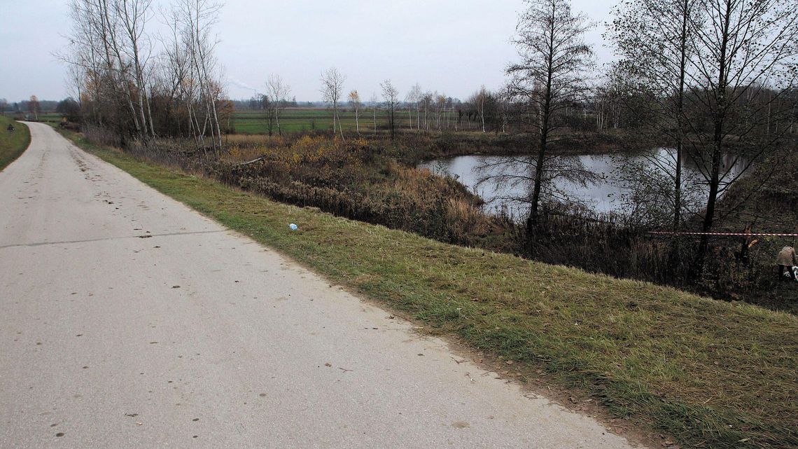 Tu zginęli Daria, Damian i Kacper.  Po wypadku policja chce zmian na drodze