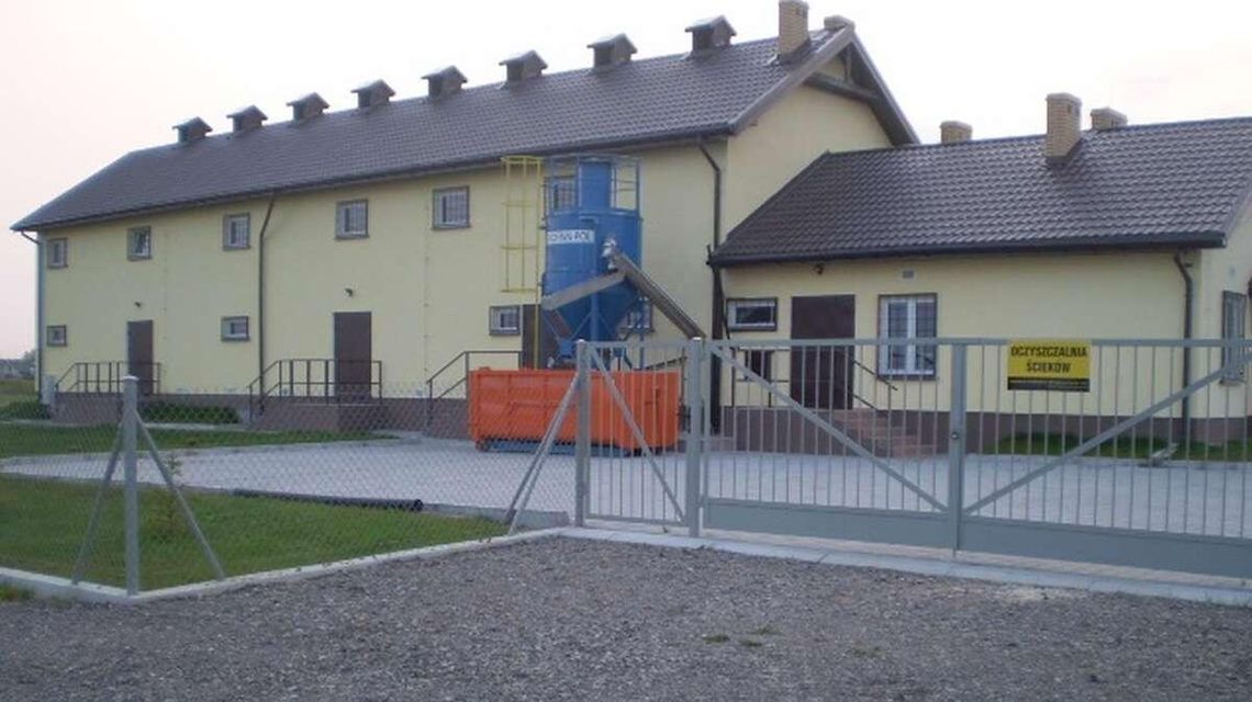 TUCZNA - mała gmina, wielkie inwestycje