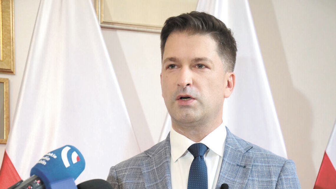 Tułajew o sejmowych pracach. 14 mld zł dla samorządów 