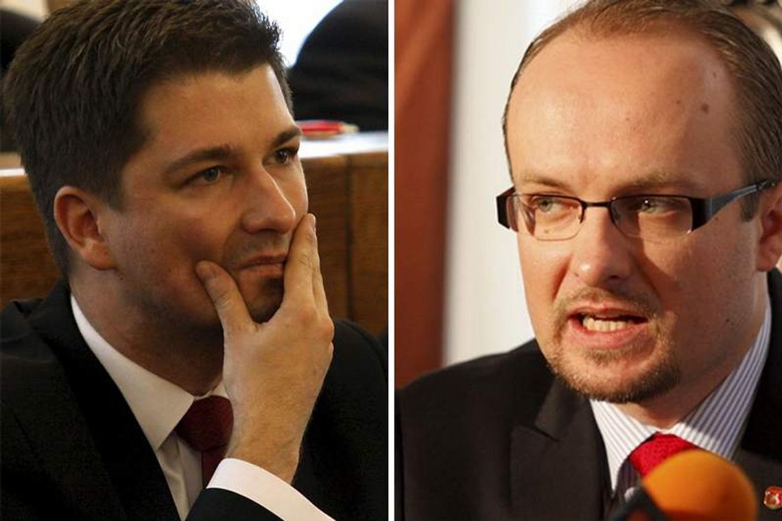 Tułajew poskarżył się księżom? Kowalczyk drwi z szefa klubu PiS