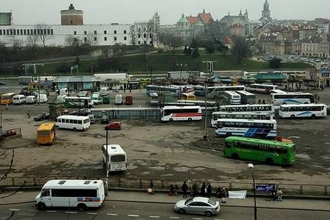 Tunel pod Racławickimi, dworzec PKS i Podzamcze za pieniądze z Unii?