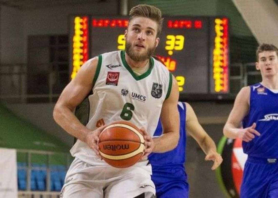 Tur Basket Bielsk Podlaski – AZS UMCS Lublin 63:71. Punkt za liderem