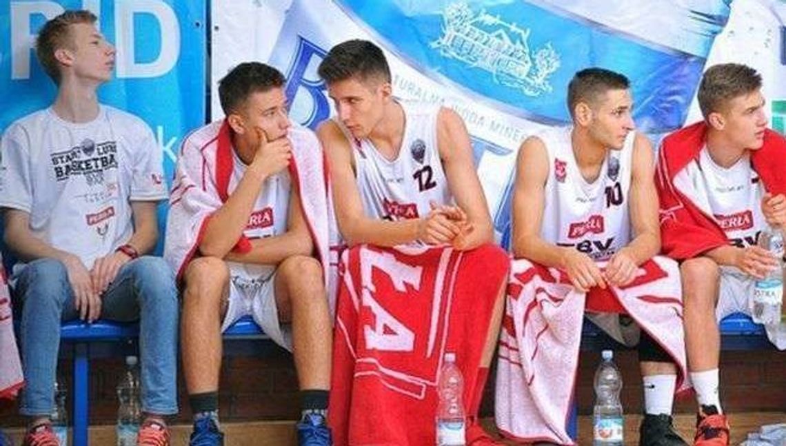 Tur Basket Bielsk Podlaski – TBV Start II Lublin 114:84. Stawiają na młodość Tur Basket Bielsk Podlaski – TBV Start II Lublin 114:84. Stawiają na młodość
