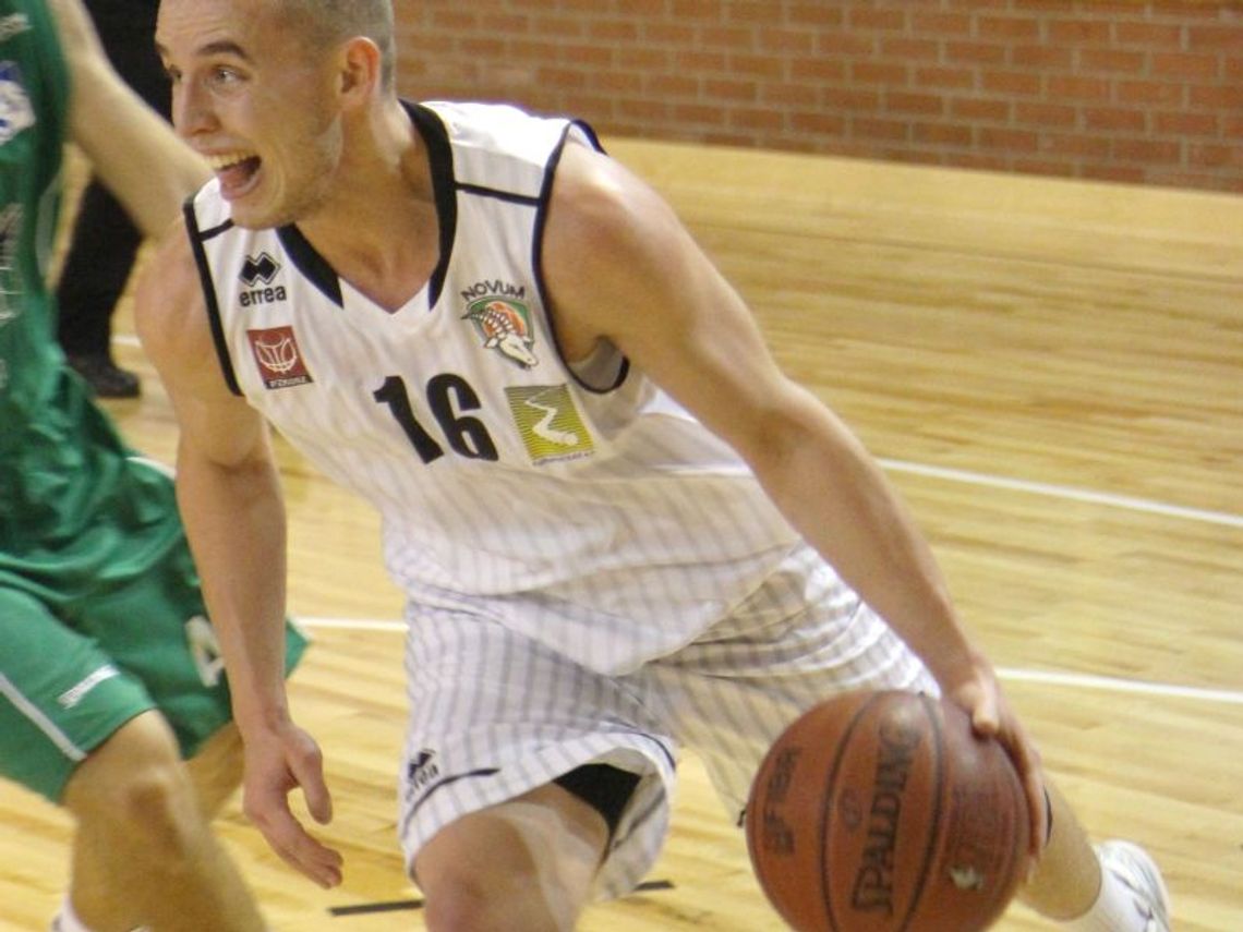 Tur Bielsk Podlaski jest najbliższym rywalem Novum Lublin