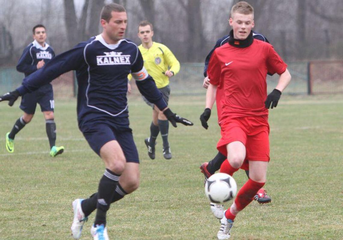 Tur Milejów – Czarni Dęblin 4:1, Nakonieczny pokazał klasę