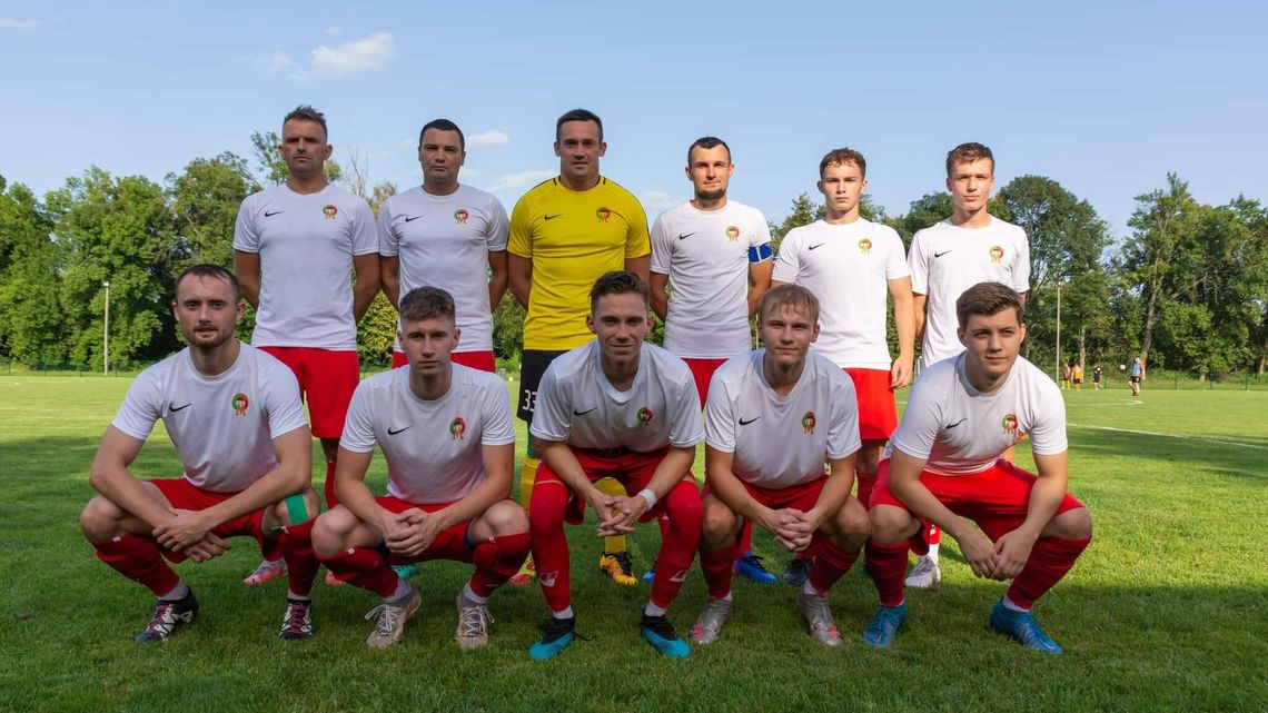 Tur Milejów jest na razie największą sensacją początkowych kolejek lubelskiej klasy okręgowej