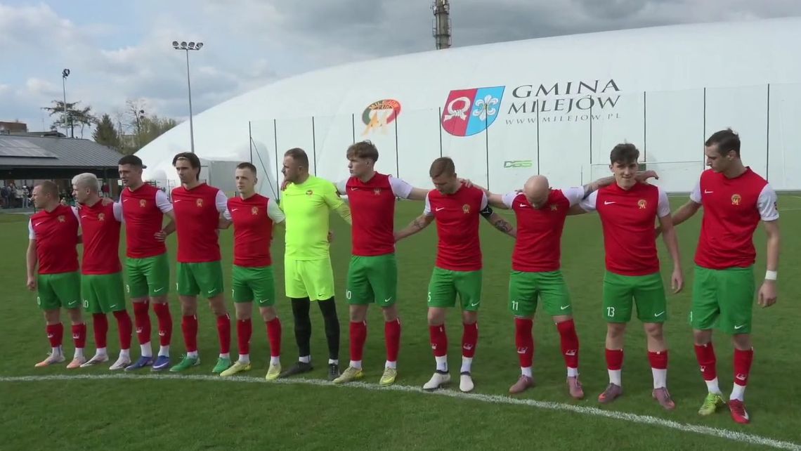 Tur Milejów nadal z kompletem, kolejne porażki Tomasovii i Janowianki