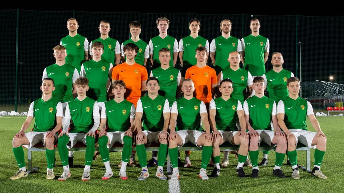 Tur Milejów najlepszy w lubelskiej klasie okręgowej