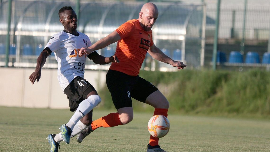 Tur Milejów punktuje tylko w Biskupicach, czwarta porażka z rzędu