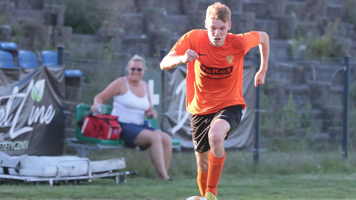 Tur Milejów straszy rywali w lubelskiej okręgówce