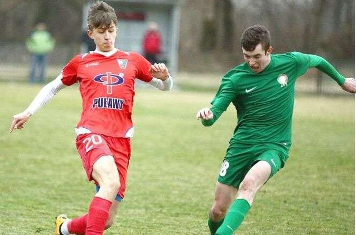 Tur Milejów – Wisła II Puławy 1:3. Gospodarze zostali zabiegani 