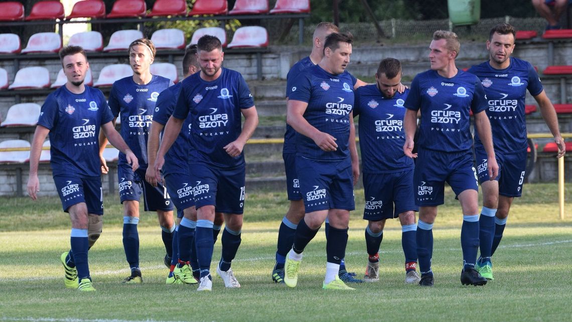 Tur - Orzeł 2:1. Pozostałe wyniki zamojskiej klasy okręgowej