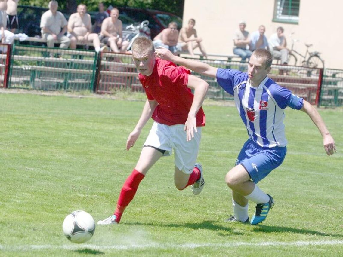 Tur – Piaskovia 0:5, pozostałe wyniki lubelskiej okręgówki