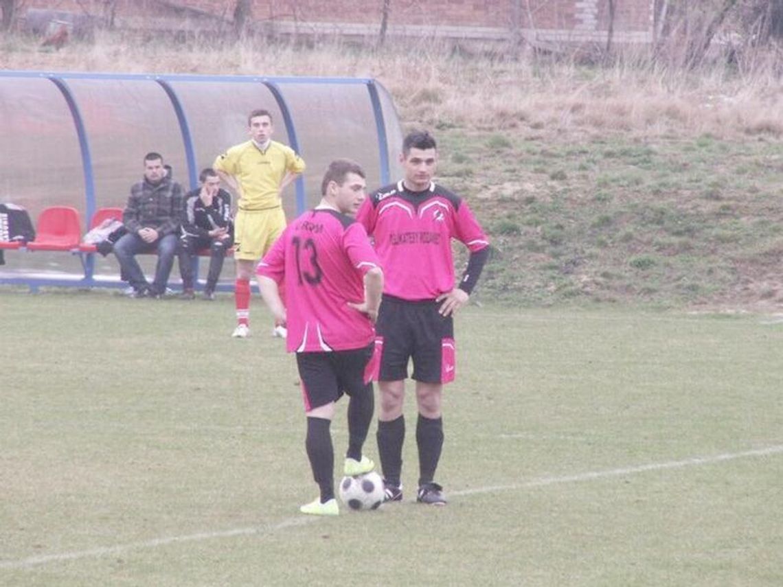 Tur Turobin – Grom Różaniec 0:0, pozostałe wyniki zamojskiej \"okręgówki\"