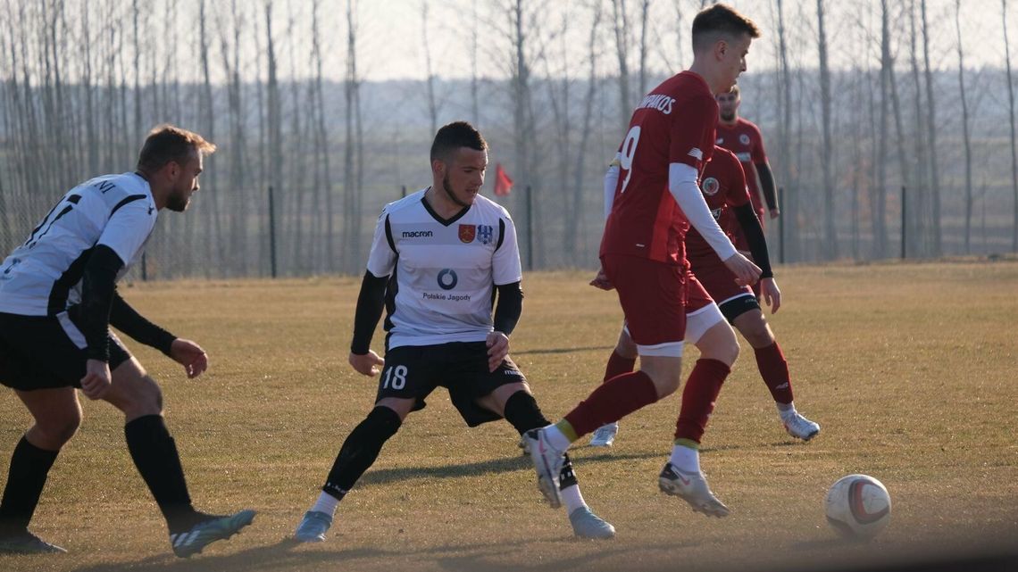 Tur Turobin – Pogoń 96 Łaszczówka 1:4, wyniki zamojskiej okręgówki