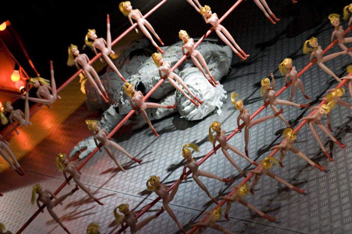 "Turandot" neTTheatre w Centrum Kultury "Turandot" neTTheatre w Centrum Kultury