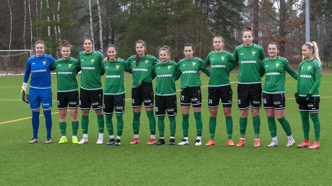 Turbine Poczdam – Górnik Łęczna 14:0. Surowa lekcja futbolu Turbine Poczdam – Górnik Łęczna 14:0. Surowa lekcja futbolu