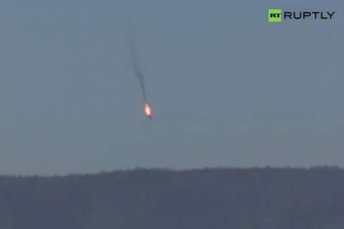 Turcja zestrzeliła rosyjski samolot. Czy grozi nam wojna? Turcja zestrzeliła rosyjski samolot. Czy grozi nam wojna?