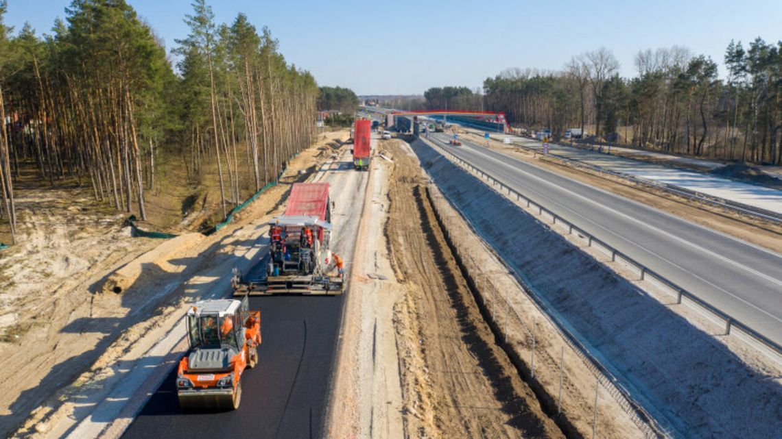 Turcy wybudują nową cześć S17 w Lubelskiem. Polska firma zajmie kolejnym odcinkiem