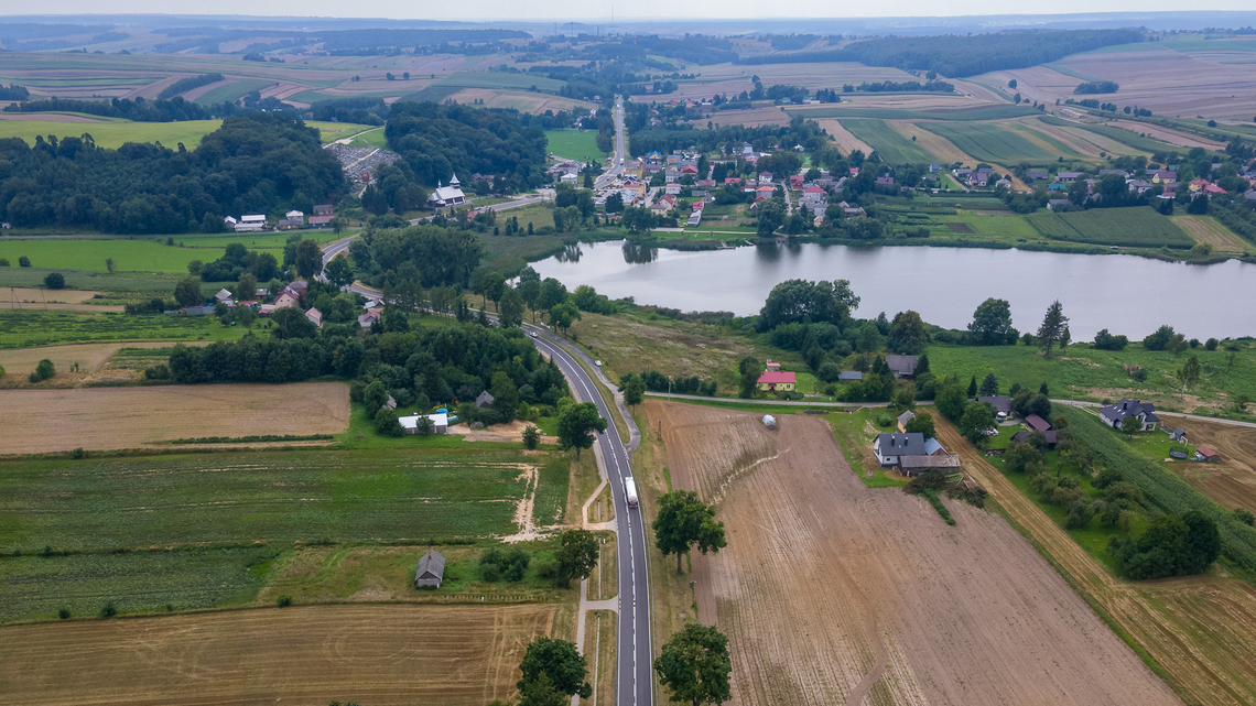 Turecka firma zbuduje drogę ekspresową S17 między Zamościem a Tomaszowem Lubelskim