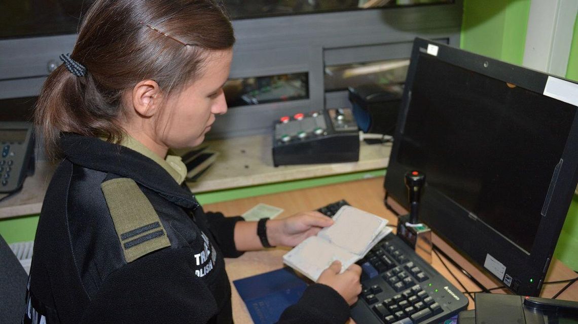 Turek udawał Bułgara ale wpadł na granicy w Dorohusku Turek udawał Bułgara ale wpadł na granicy w Dorohusku