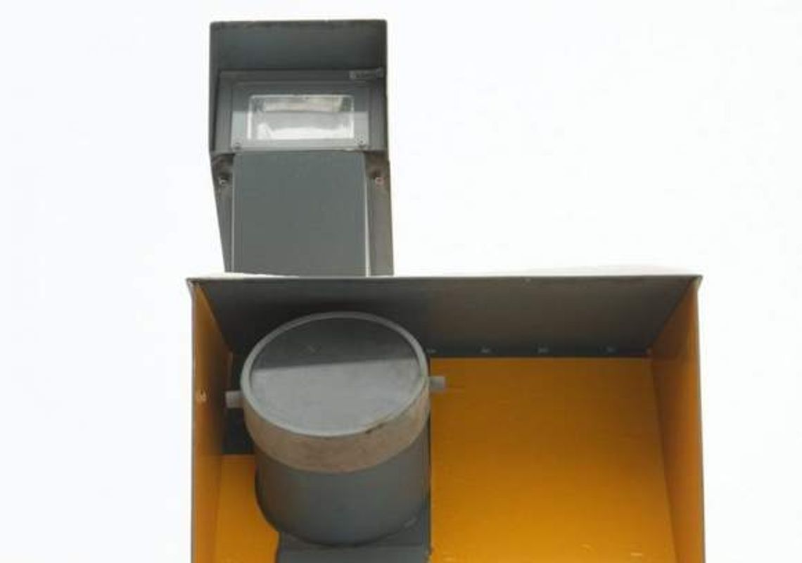 Turka: Z naprawy wrócił fotoradar 