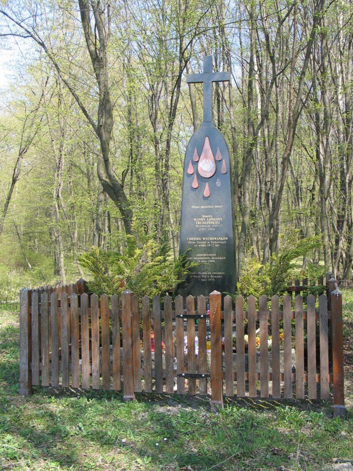 Turkowice: Pamiętają o siostrze Longinie