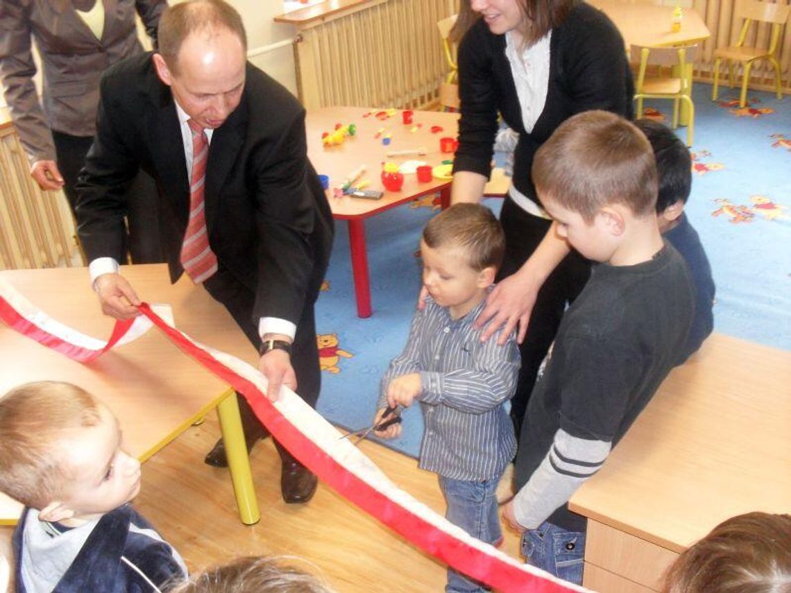 Turkowice: Przedszkole już oficjalnie otwarte