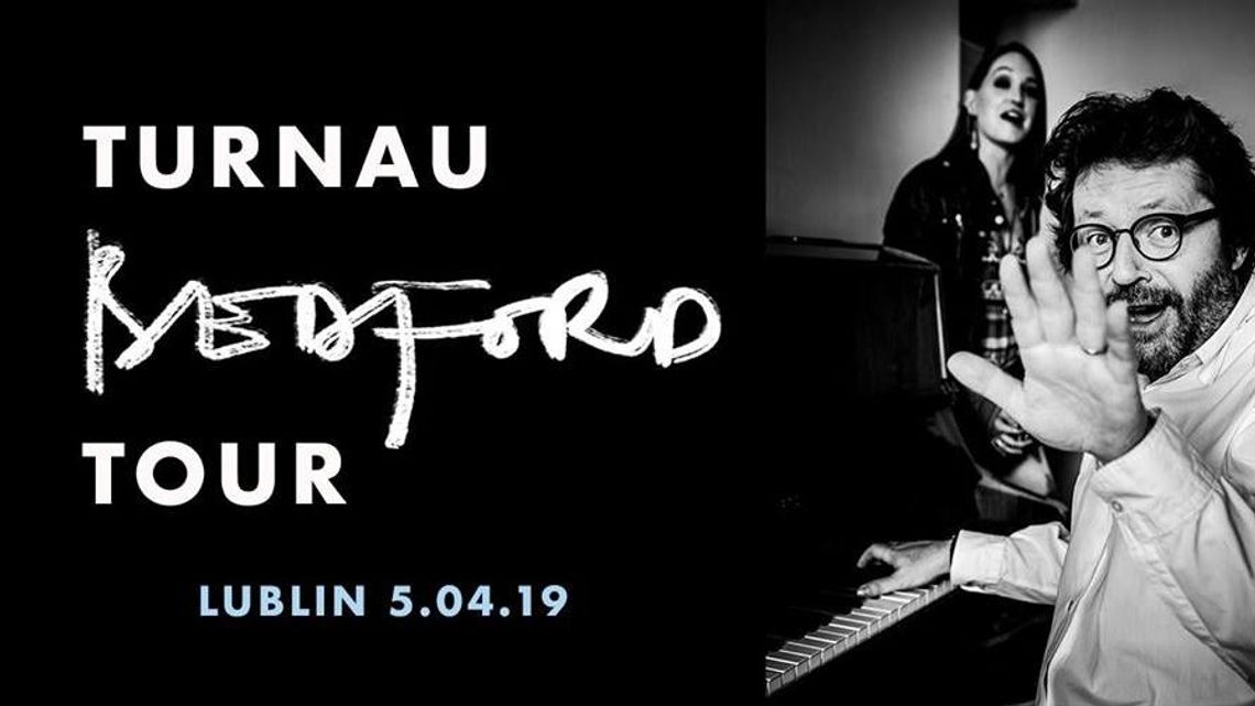 Turnau Bedford TOUR w Lublinie