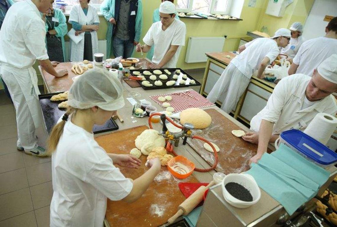 Turniej cukierników i piekarzy w Lublinie