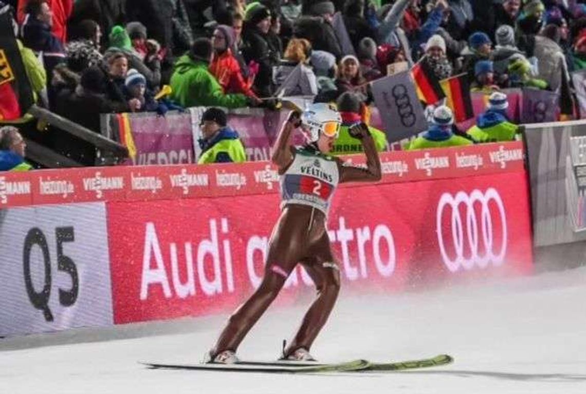 Turniej Czterech Skoczni: Dawid Kubacki wygrał kwalifikacje w Bischofshofen