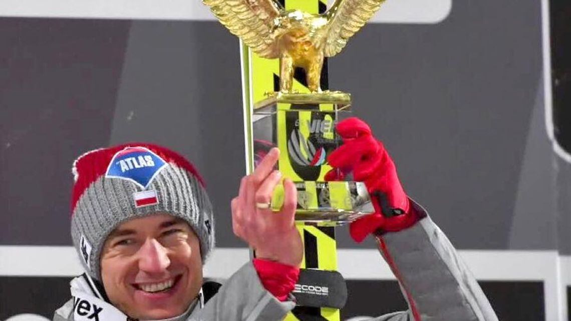 Turniej Czterech Skoczni - gdzie oglądać? Transmisja w TV i internecie