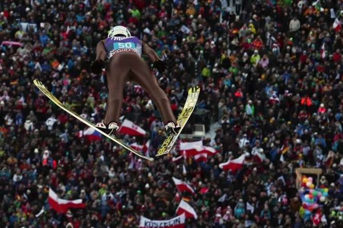 Turniej Czterech Skoczni. Historyczny sukces Kamila Stocha