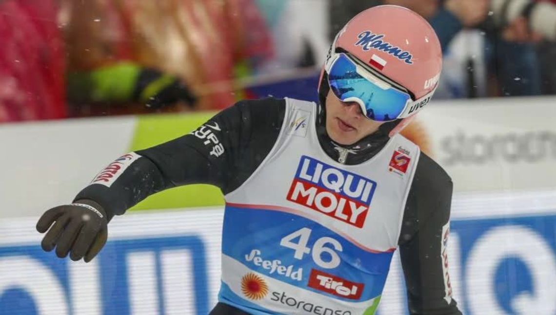 Turniej Czterech Skoczni - konkurs noworoczny. Transmisja w TV i internecie Turniej Czterech Skoczni - konkurs noworoczny. Transmisja w TV i internecie