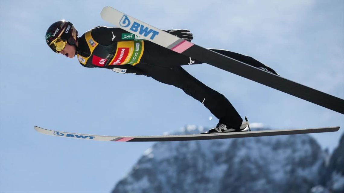 Turniej Czterech Skoczni. Kubacki wciąż w grze o końcowy triumf! Turniej Czterech Skoczni. Kubacki wciąż w grze o końcowy triumf!