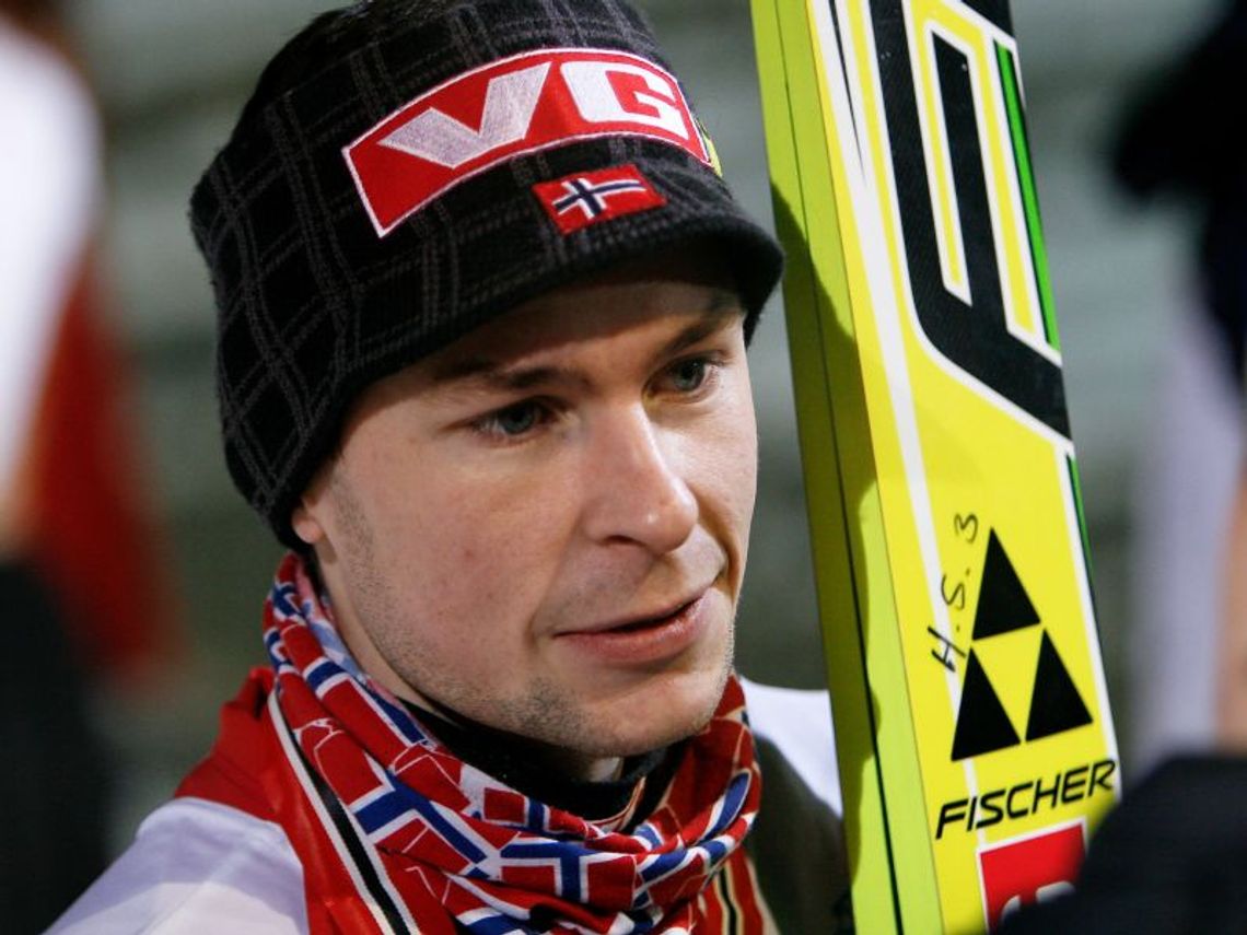 Turniej Czterech Skoczni: Stoch drugi w Innsbrucku, Jacobsen nie dał rady