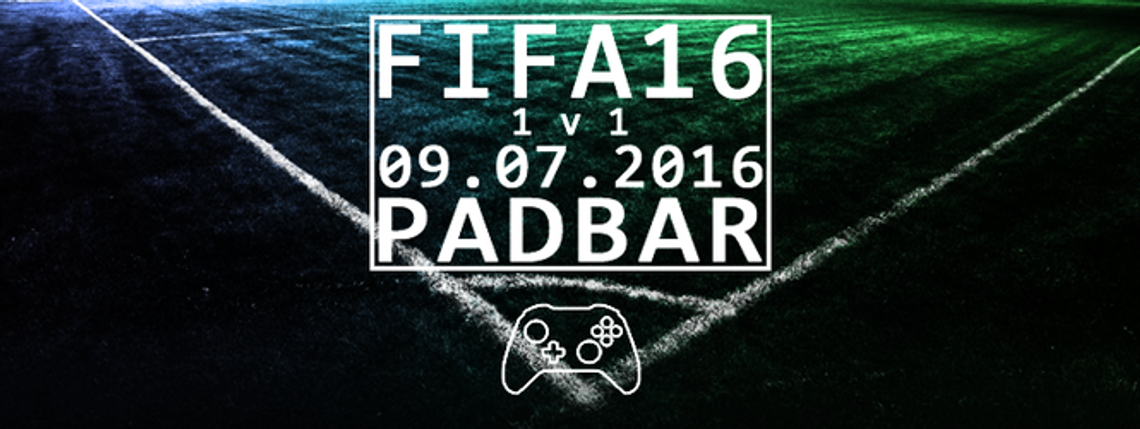 Turniej "FIFA 2016" w Padbarze