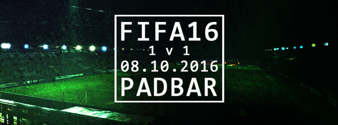 Turniej "FIFA 2016" w Padbarze