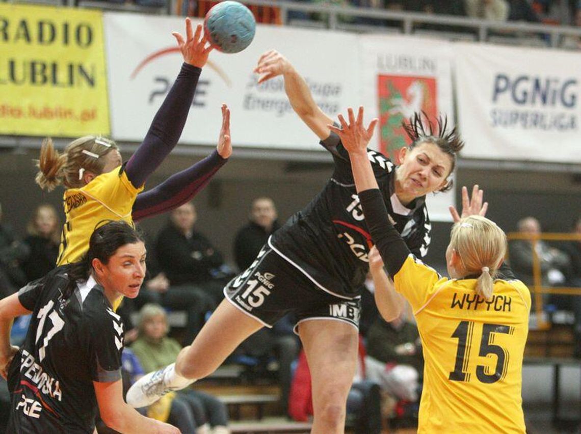 Turniej finałowy Pucharu Polski kobiet w piłce ręcznej zostanie rozegrany w Lublinie