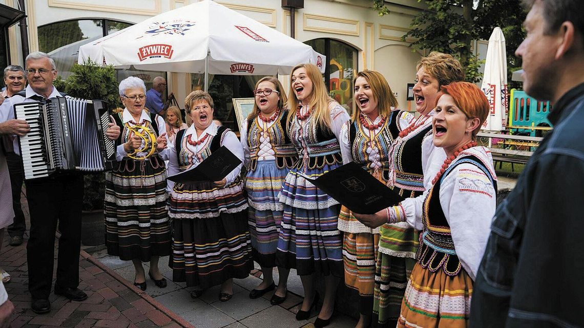 Turniej i tradycja. XV Ogólnopolski Turniej Nalewek w Dworze Anna