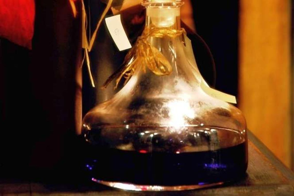 Turniej Nalewek Rodzinnych w Wąwolnicy