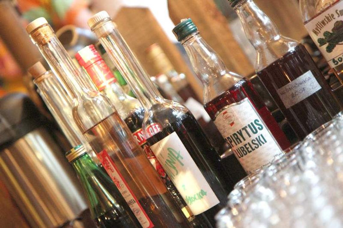 Turniej nalewek w Konopnicy