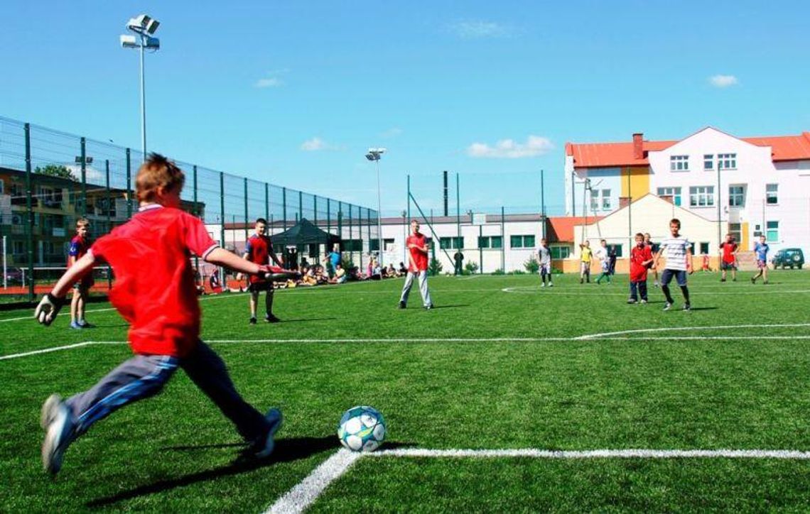 Turniej piłki nożnej w Hańsku. \"Bażanty” i strażacy ochotnicy najlepsi Turniej piłki nożnej w Hańsku. \"Bażanty” i strażacy ochotnicy najlepsi
