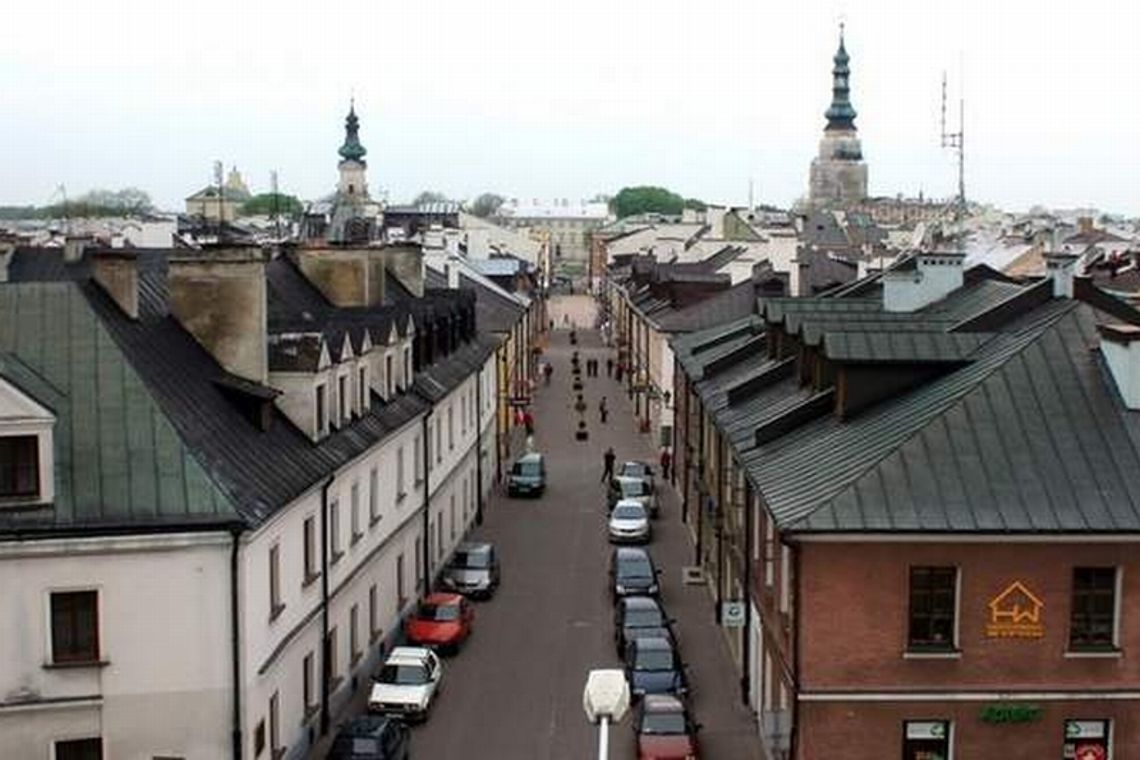 Turniej polskich miast: Zamość na 9. miejscu