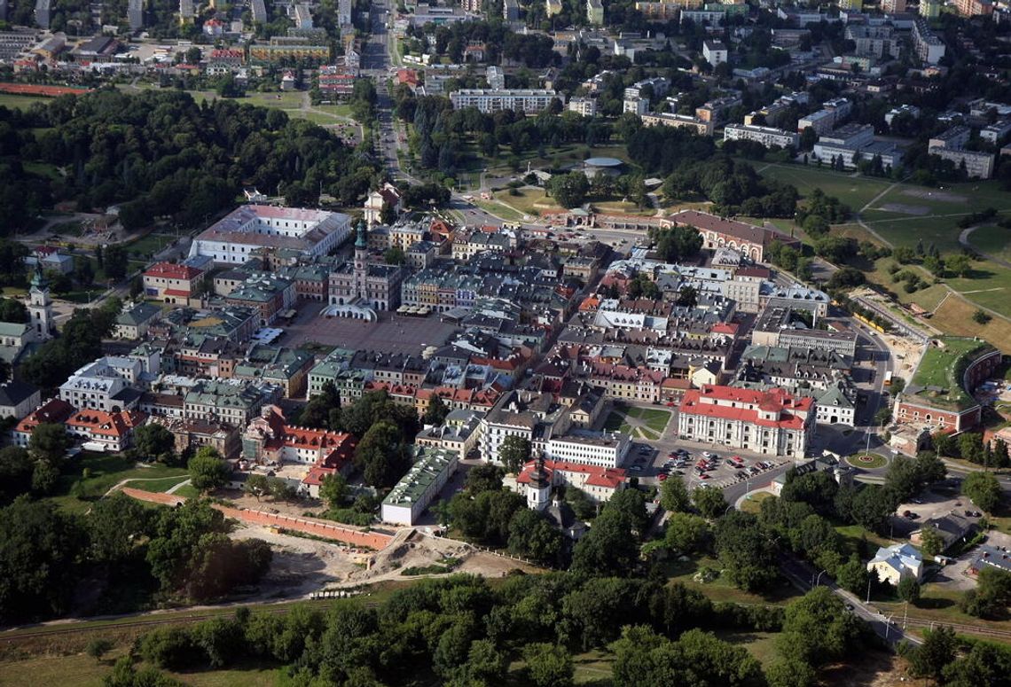 Turniej polskich miast: Zamość na 9. miejscu