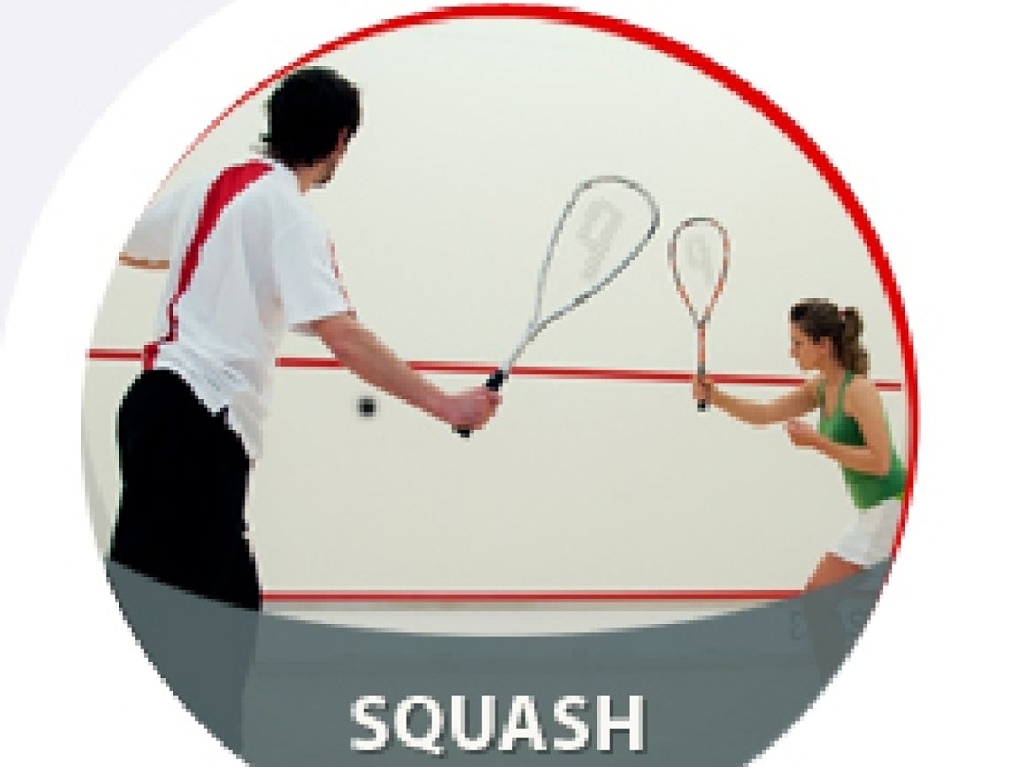 Turniej squasha w weekend w Lublinie