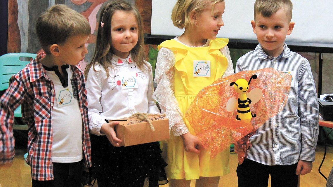 Turniej Wiedzy Bajkowej w Puławach [zdjęcia]