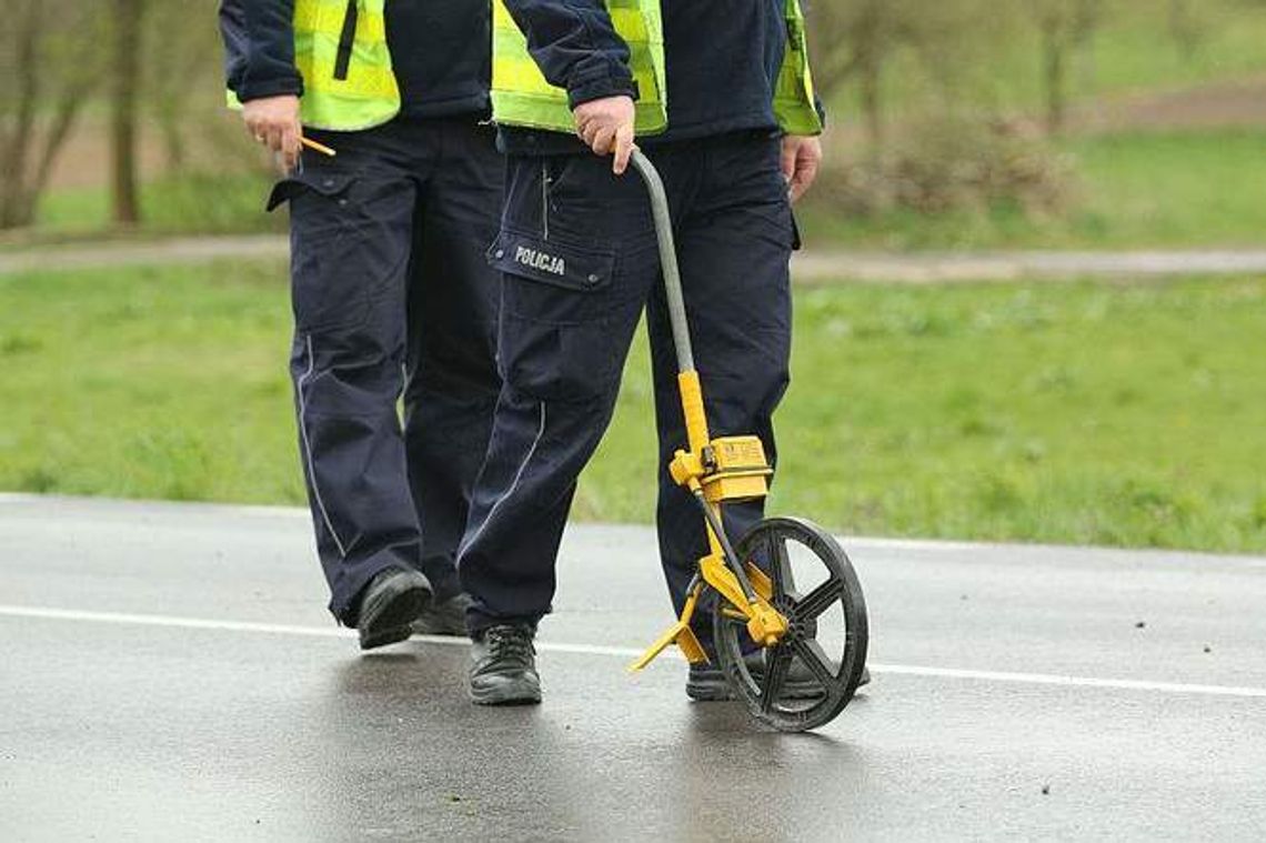 Turów: Wypadek na drodze krajowej nr 19